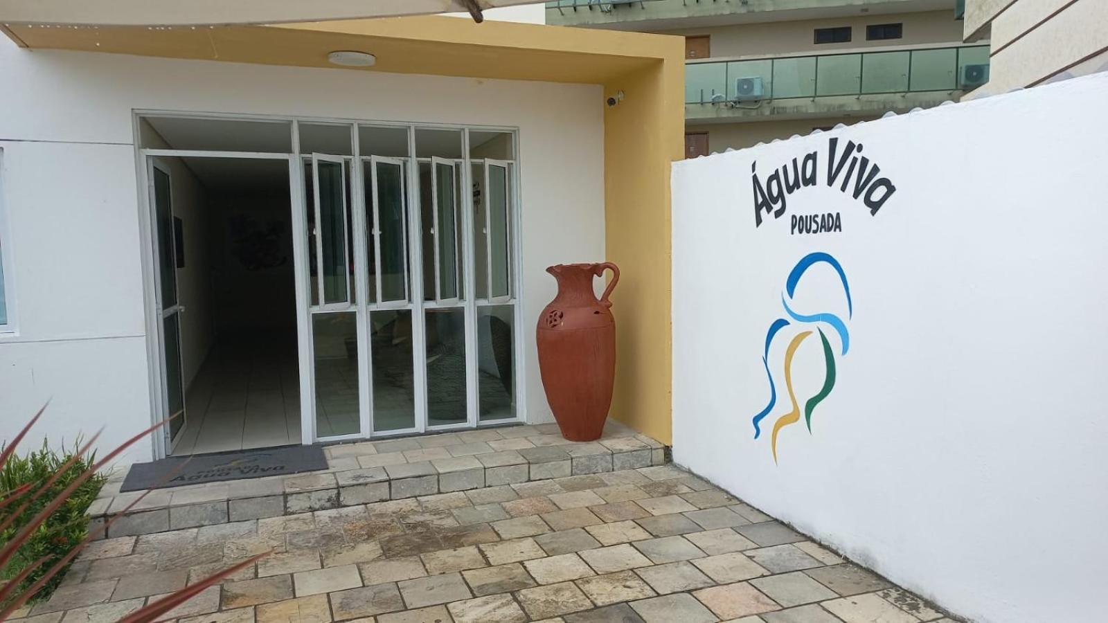 Pousada Agua Viva Pôrto das Galinhas Eksteriør bilde